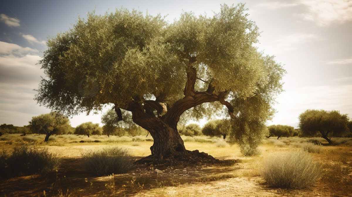 Olive tree